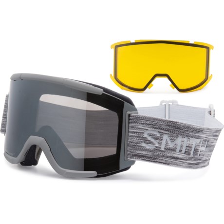 UPC 715757572730 product image for Squad ChromaPop(R) Ski Goggles - Extra Lens (For Women) - CLOUDGREY/CHROMAPOP SU | upcitemdb.com