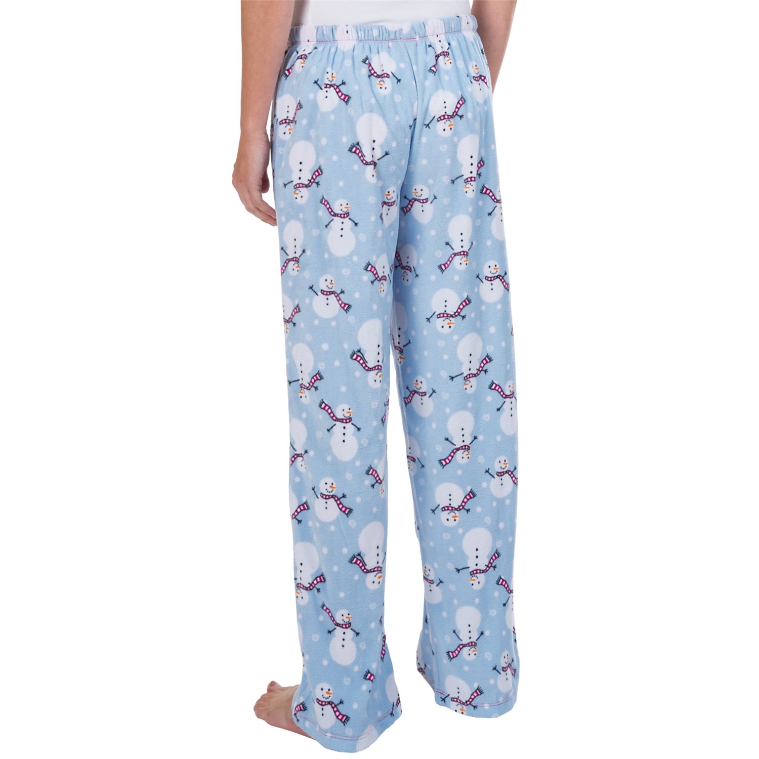 microfleece pants womens