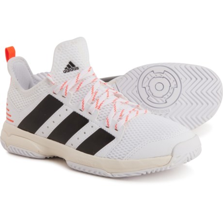 Adidas Stabil Jr. Running Shoes (For Little and Big Kids) - FTWR WHITE (4C )