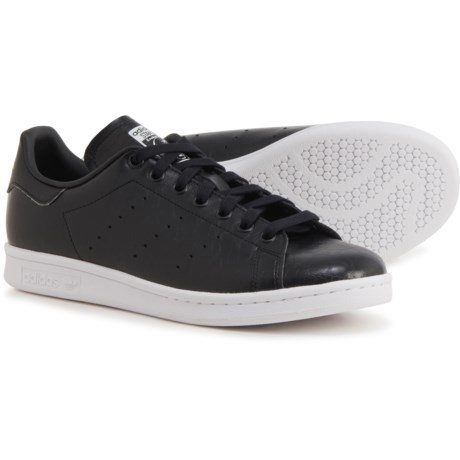 Adidas Stan Smith Athleisure Shoes (For Women) - CORE BLACK (7 )