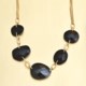 Stanley Creations Black Spinel Necklace