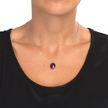 84%OFF 女性のネックレス スタンレークリエーションズ半貴石ネックレス Stanley Creations Semi-Precious Stone Necklace画像