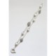 Stanley Creations Sterling Silver Bracelet