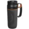 Stanley Insulated Travel Mug - 16 fl.oz., BPA-Free in Green Skull