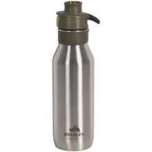 Stanley One-Handed Water Bottle - 34 fl.oz., BPA-Free in Camo - Closeouts