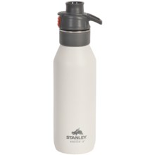 Stanley One-Handed Water Bottle - 34 fl.oz., BPA-Free in Stormtrooper - Closeouts