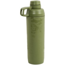 Stanley Recycled H2O Bottle - 24 fl.oz., Recycled Materials in Moss - Closeouts
