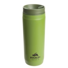 Stanley Recycled Tumbler - 16 fl.oz., BPA-Free in Green - Closeouts