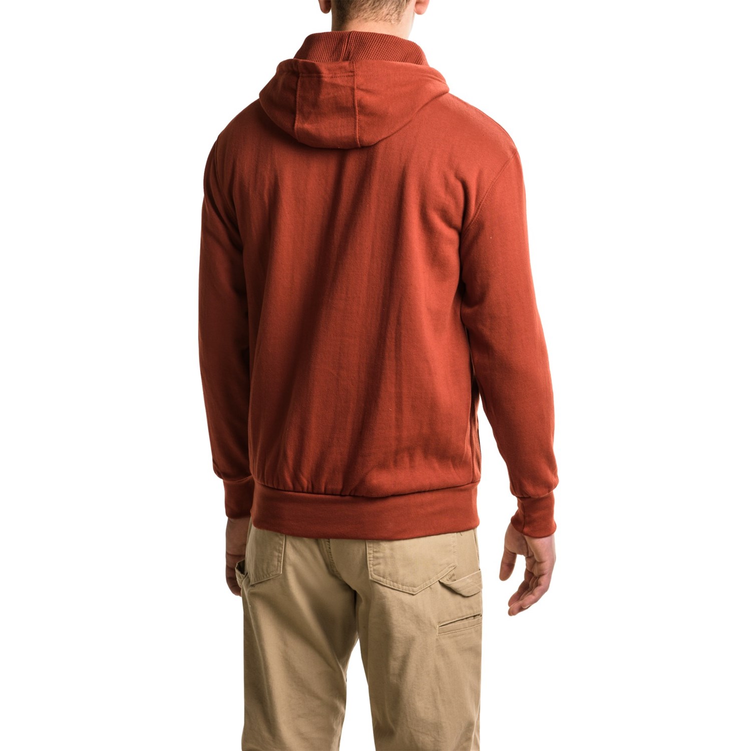 Stanley Thermal-Lined Hoodie (For Men) - Save 62%