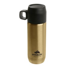 Stanley Vacuum Bottle - 16 fl.oz., BPA-Free in Gold - Closeouts