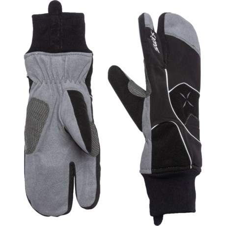 EAN 7045951717921 product image for Star XC100 PrimaLoft(R) Split Mittens - Insulated (For Men) - BLACK (M ) | upcitemdb.com