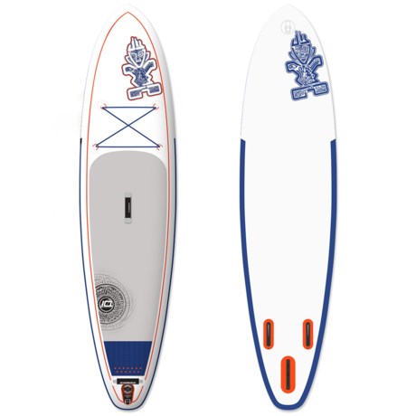 Starboard Drive Astro Zen Inflatable Stand Up Paddle Board 105x26