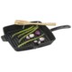 Staub American Square Grill Pan - Cast Iron