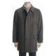 Steinbock Cleveland Car Coat - Wool Loden Cloth (For Men)