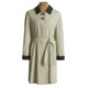 Steinbock Microfiber Car Coat - Wool Lined (For Women)