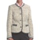 Steinbock Tyrolian Wool Blazer (For Women)