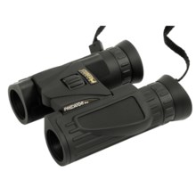 Steiner Predator Pro Compact Binoculars - 10x26, Waterproof, Roof Prism in Forest Green - Closeouts