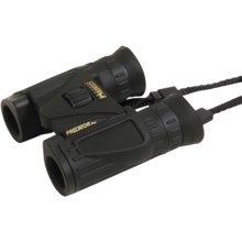 Steiner Predator Pro Compact Binoculars - 8x22, Waterproof, Roof Prism in Forest Green - Closeouts