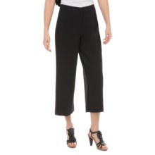 Stella Carakasi Play It Again Flood Pants (For Women) in Black - Closeouts