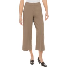 Stella Carakasi Play It Again Flood Pants (For Women) in Jute - Closeouts