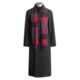 Stephanie Mathews Wool-Blend Coat (For Women)