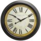 Sterling & Noble 24” Old World Wall Clock