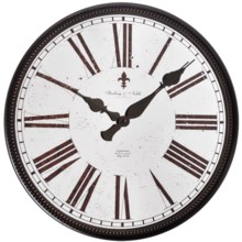 40%OFF 時計 スターリング＆ノーブルアンティークミラー時計 - 24 Sterling and Noble Antique Mirror Clock - 24画像