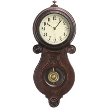 Sterling & Noble Pendulum Clock in See Photo - Closeouts
