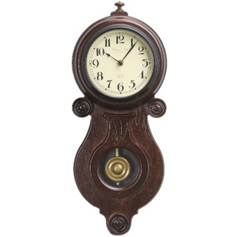 Sterling & Noble Pendulum Clock in See Photo