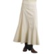Stetson Asymmetrical Corduroy Skirt (For Women)