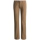 Stetson Brushed Slick Pants - 5-Pocket, Bootcut (For Women)