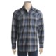 Stetson Buffalo Plaid Shirt - Flannel, Long Sleeve (For Men)