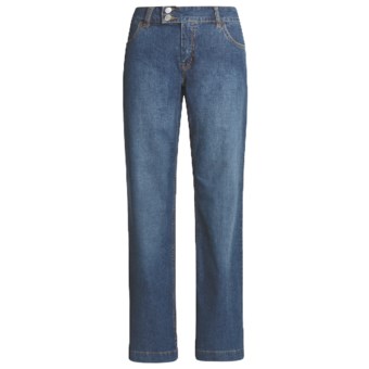 Stetson City Trouser Western Jeans (For Women)