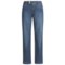 Blue Stetson City Trouser Western Jeans (For Women)