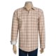 Stetson Classic Ombre Plaid Shirt - Long Sleeve (For Men)