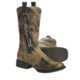 Stetson Fashion Cowboy Boots - Leather, Cross Detail (For Women)