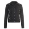 Stetson Gabardine Twill Blazer (For Women) in Black