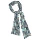 Stetson Grassland Poppy Scarf - Cotton (For Women)