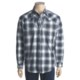 Stetson Pacific Ombre Plaid Shirt - Long Sleeve (For Men)