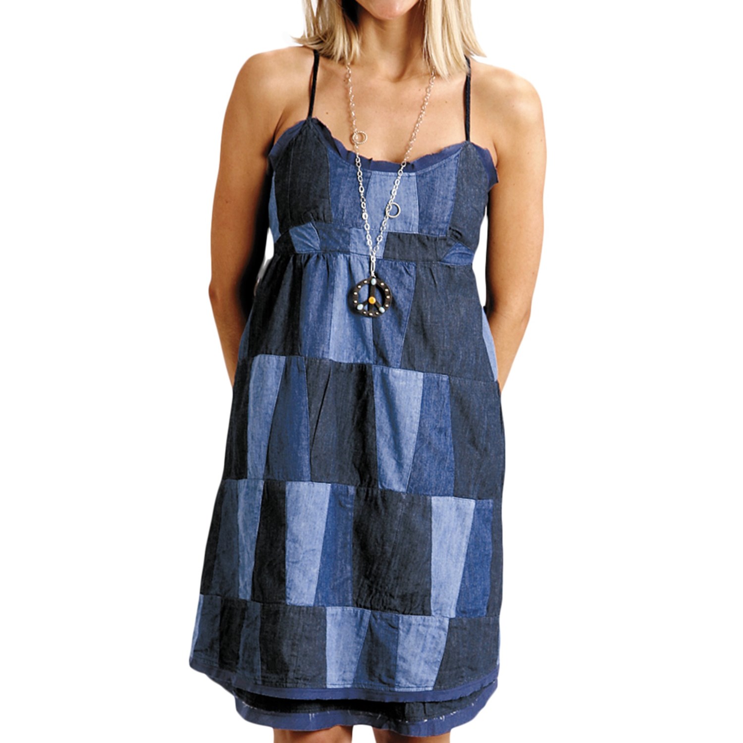 Denim Sundress