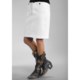 Stetson Pencil Skirt - Garment-Washed Stretch Denim (For Women)