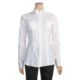 Stetson Poplin Western Shirt - Long Sleeve (For Women)