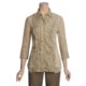 Stetson Ruffled-Front Shirt - 3/4 Sleeve (For Women)