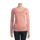 Stetson Scoop Neck Shirt - Long Sleeve (For Women)