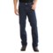 Stetson Slim Fit Straight-Leg Denim Jeans (For Men) in Dark Blue