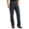 Stetson Standard Straight-Leg Denim Jeans (For Men) in Dark Destruction