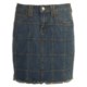 Stetson Stretch Denim Mini Skirt (For Women)