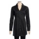Stetson Stretch Poplin Shirt - Long Sleeve (For Women)