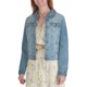 Stetson Vapor Wash Jacket - Denim (For Women)
