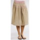 Stetson Vintage Wallpaper Stripe Skirt (For Women)